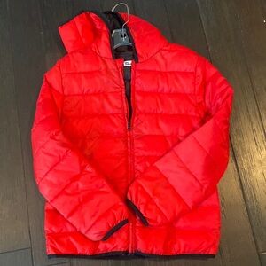 Epic Threads Kids Puffer Jacket - EUC. Size Large.